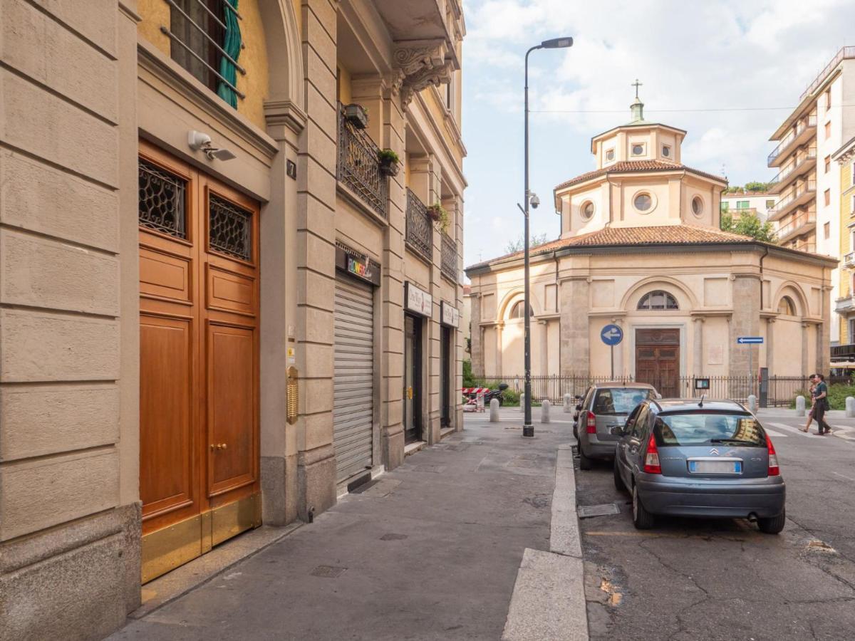 The Rent - Lovely One-bedroom In Porta Venezia Mailand