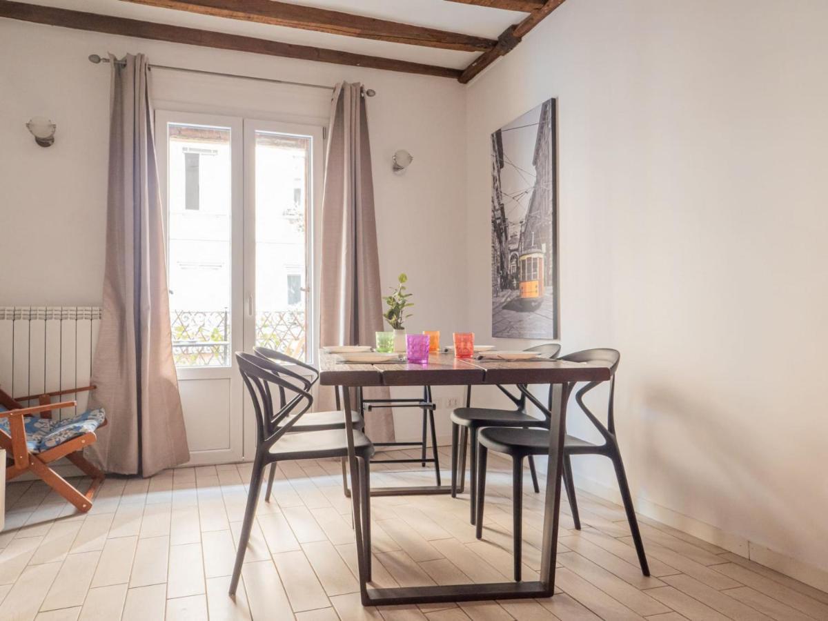 The Rent - Lovely One-bedroom In Porta Venezia Apartment Mailand